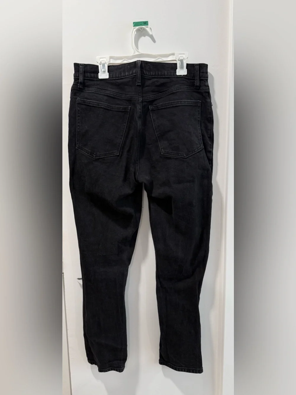 Abercrombie & Fitch Black The Skinny High Rise Jeans